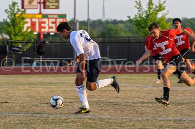 DHS Soccer vs BS 162